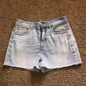 American Eagle Mom Shorts